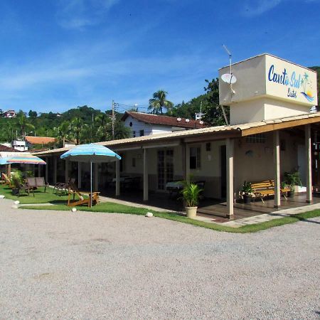 Canto Sul Suites Ubatuba Extérieur photo