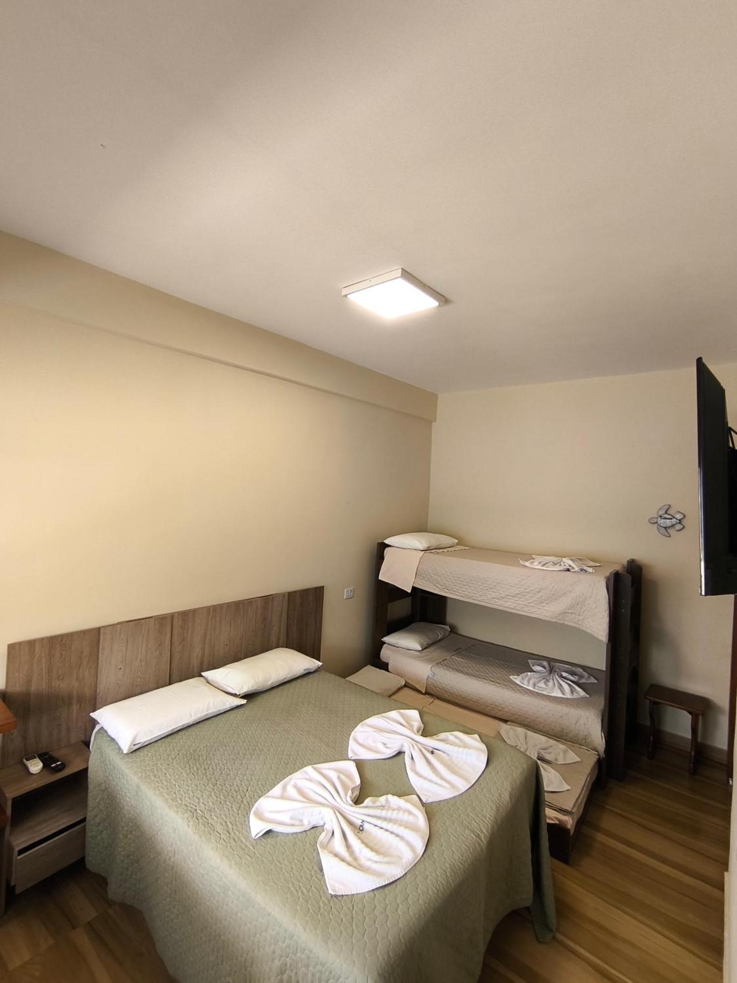 Canto Sul Suites Ubatuba Extérieur photo
