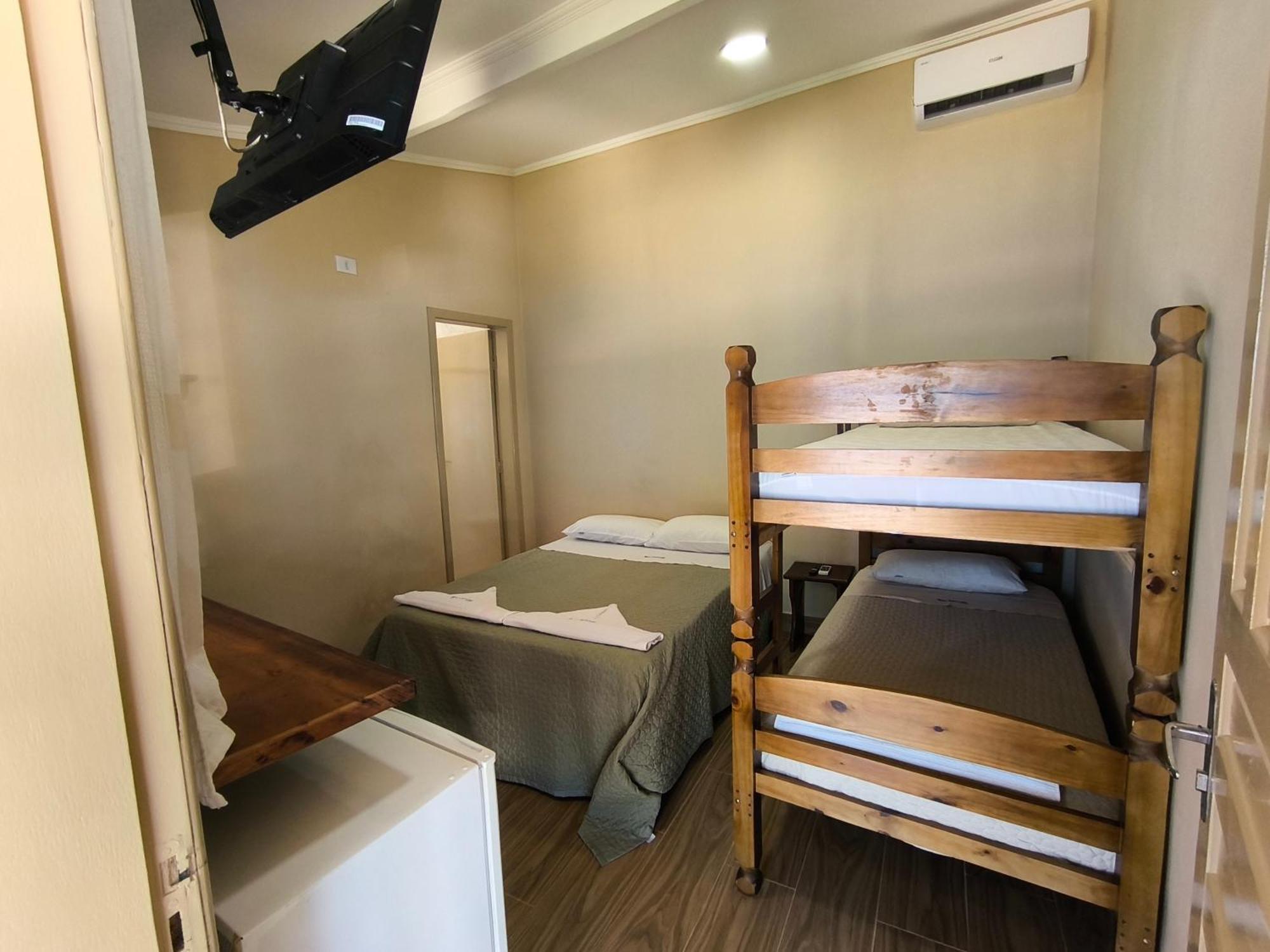 Canto Sul Suites Ubatuba Extérieur photo